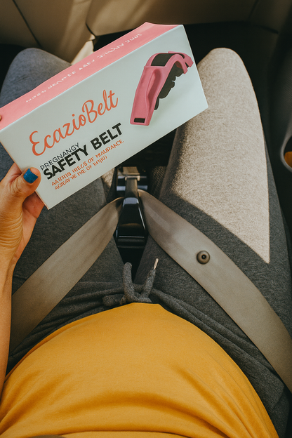 Pregnancy Safety Ecazio Belt