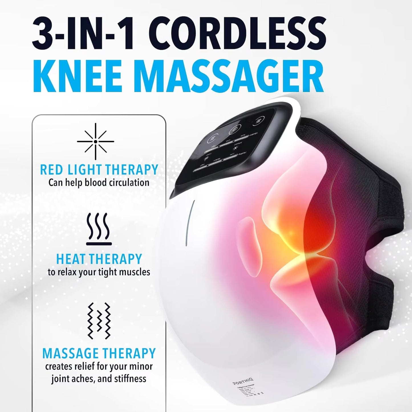 KneeComfort Relief Massager