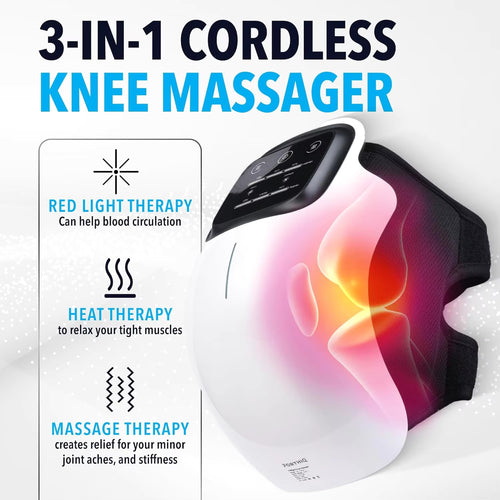 KneeComfort Relief Massager