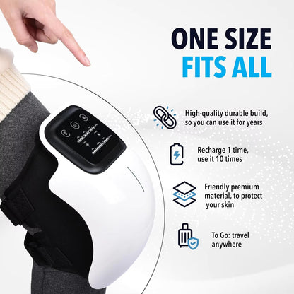 KneeComfort Relief Massager